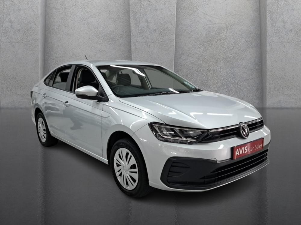 Volkswagen Polo Sedan 1.6 Tiptronic