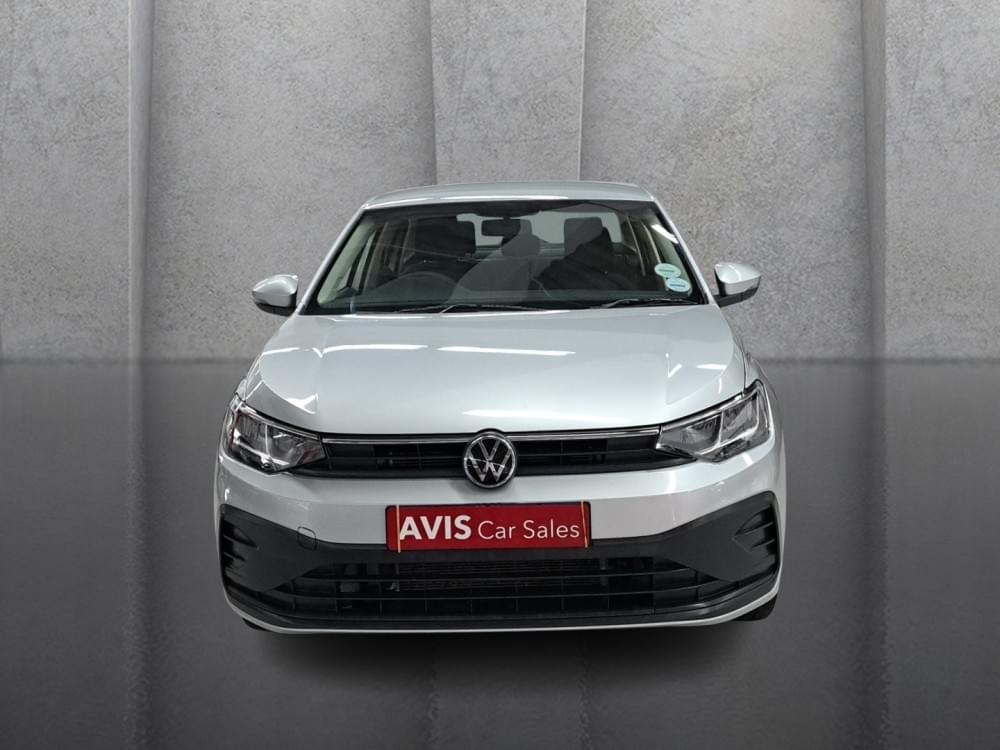 Volkswagen Polo Sedan 1.6 Tiptronic