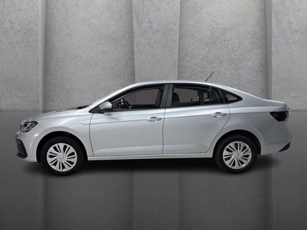 Volkswagen Polo Sedan 1.6 Tiptronic
