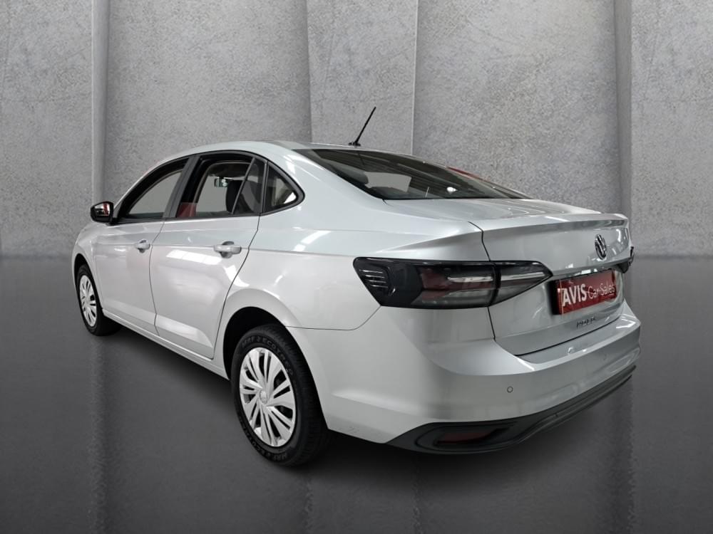Volkswagen Polo Sedan 1.6 Tiptronic