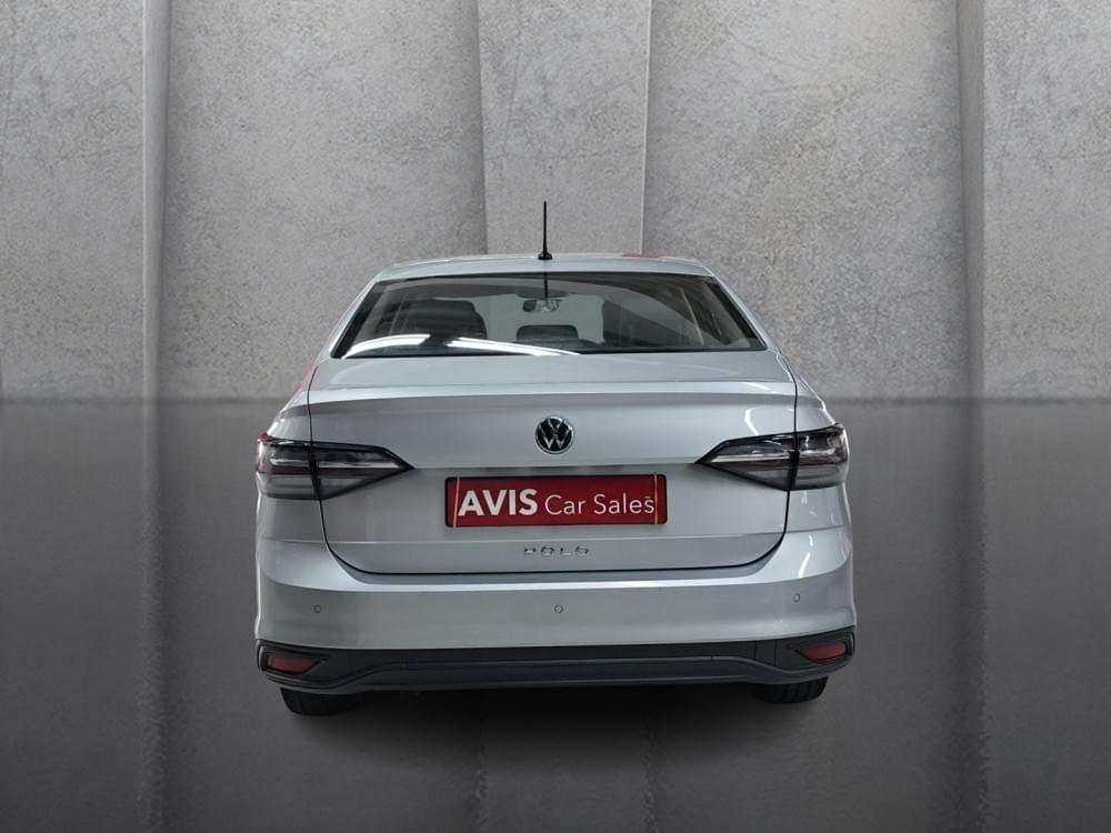 Volkswagen Polo Sedan 1.6 Tiptronic