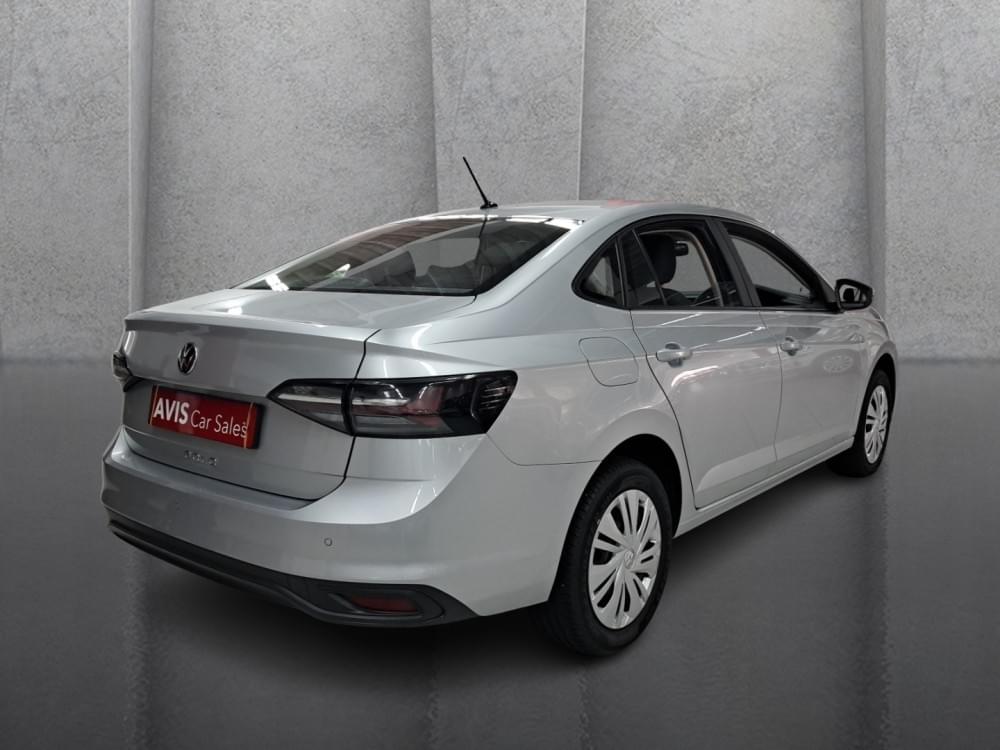 Volkswagen Polo Sedan 1.6 Tiptronic