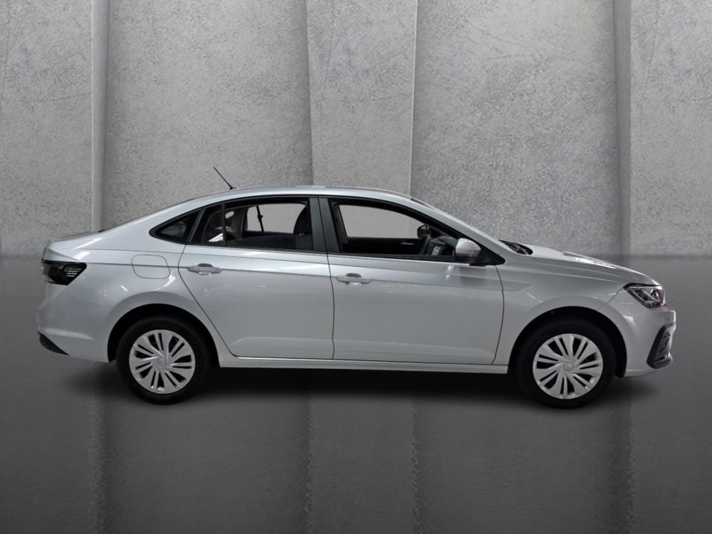 Volkswagen Polo Sedan 1.6 Tiptronic