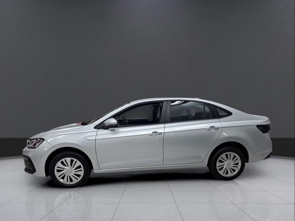 Volkswagen Polo Sedan 1.6 Base