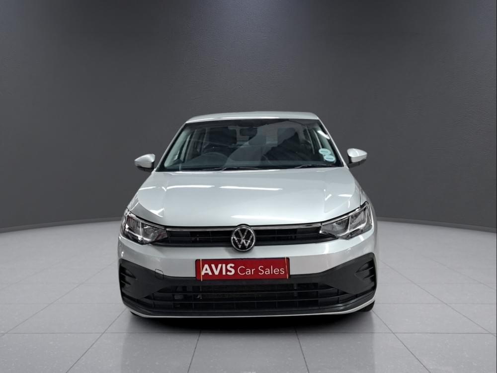 Volkswagen Polo Sedan 1.6 Base