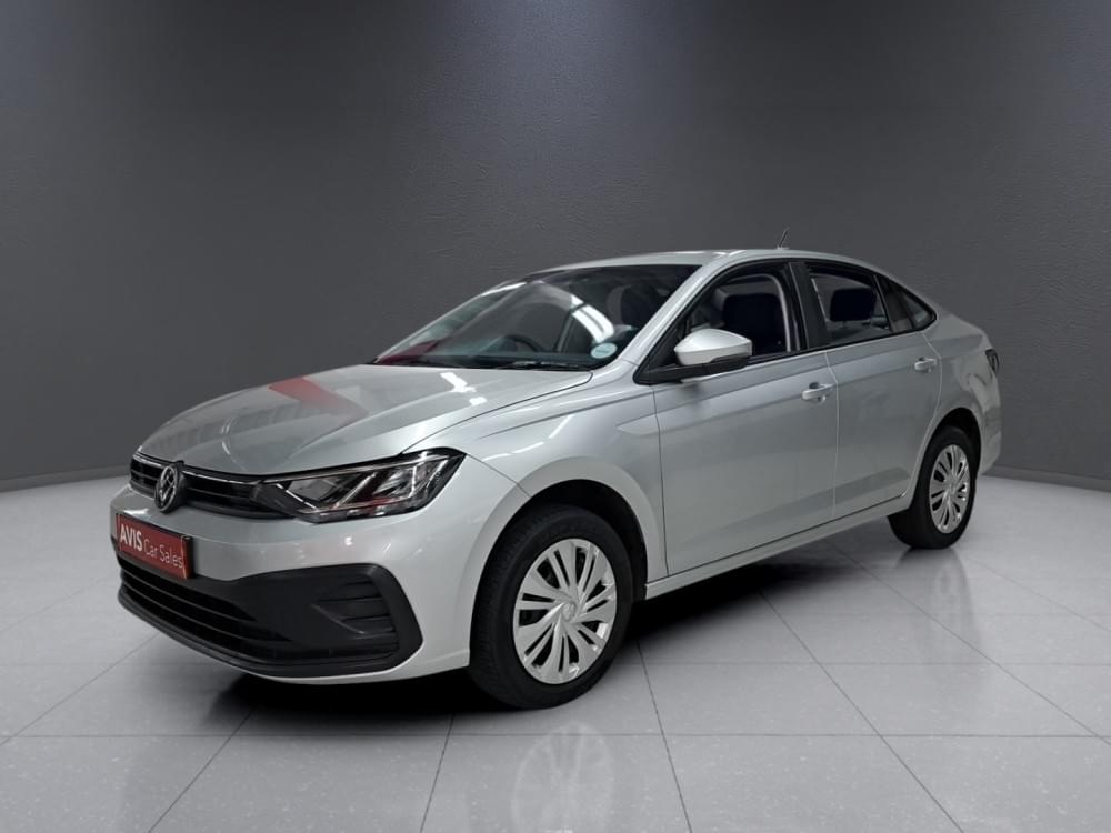 Volkswagen Polo Sedan 1.6 Base
