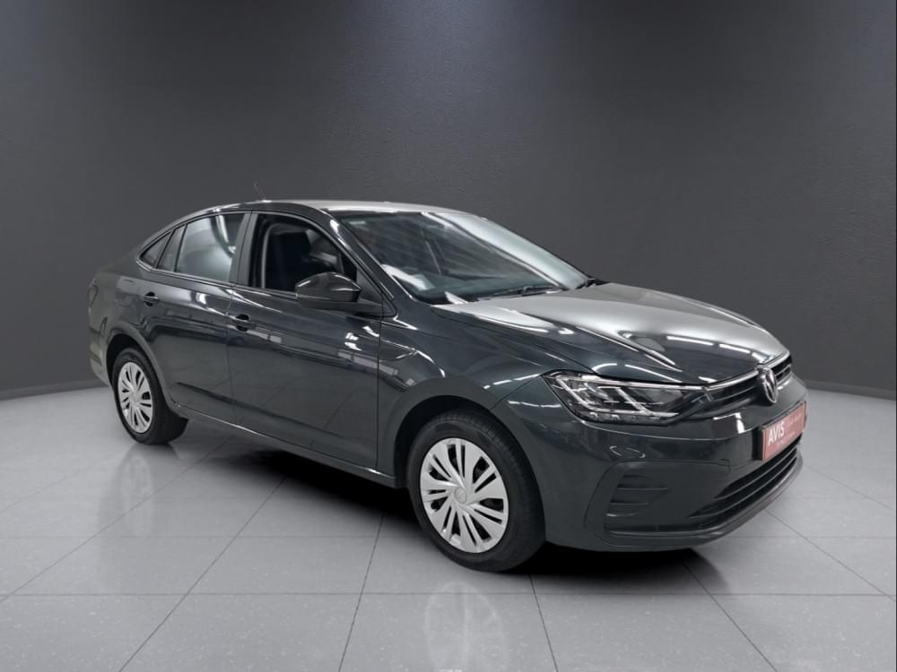 Volkswagen Polo Sedan 1.6 Base