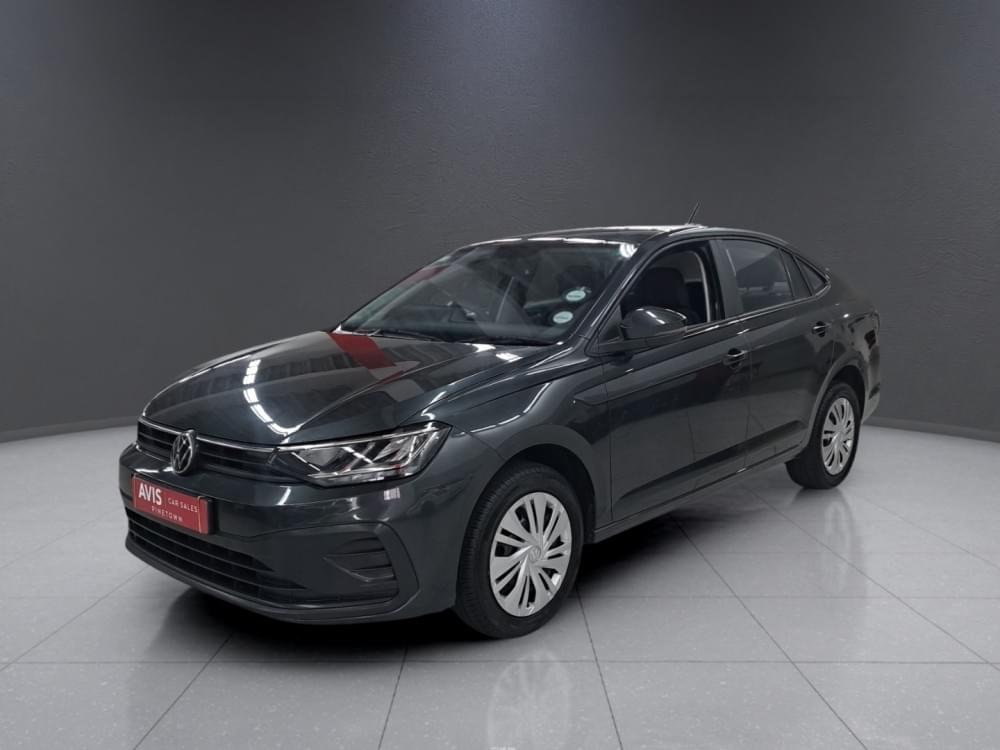 Volkswagen Polo Sedan 1.6 Base