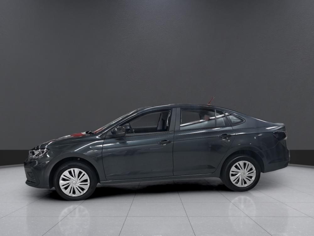 Volkswagen Polo Sedan 1.6 Base