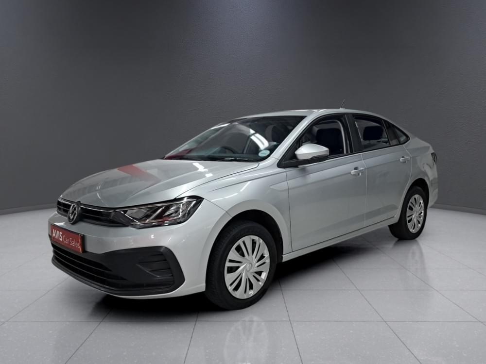 Volkswagen Polo Sedan 1.6 Base