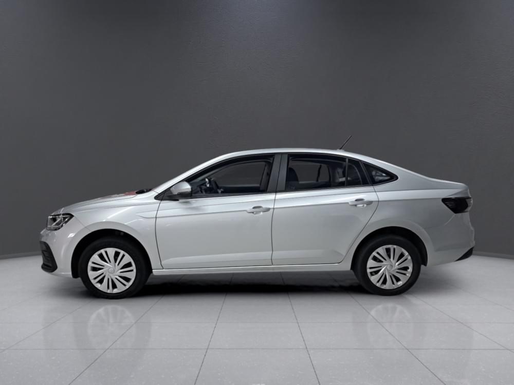 Volkswagen Polo Sedan 1.6 Base