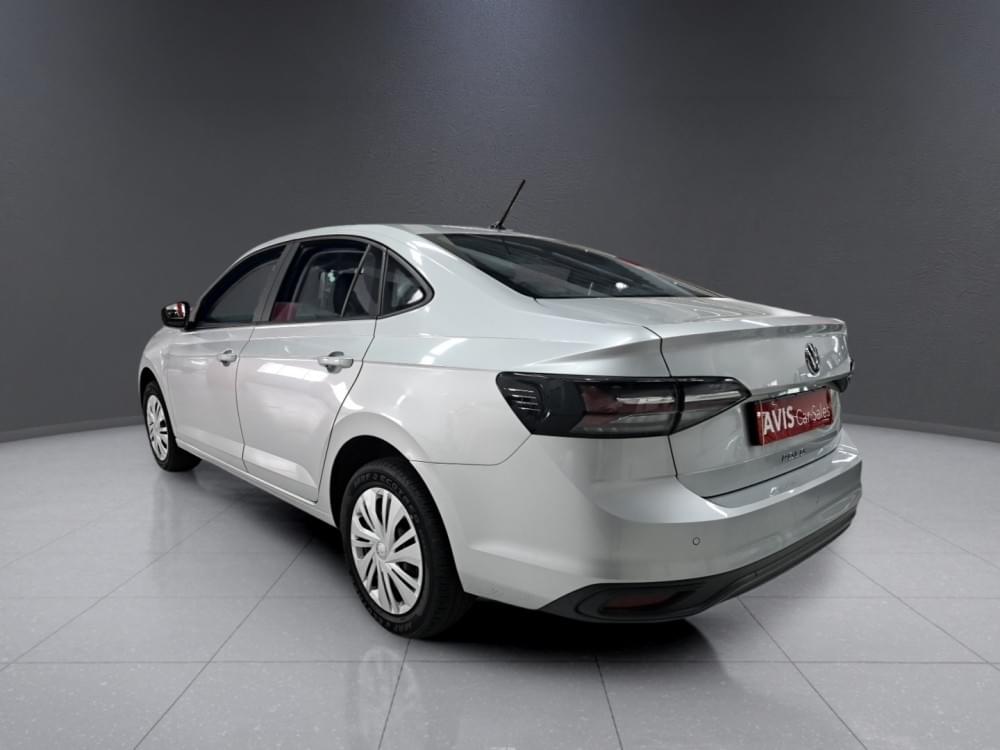 Volkswagen Polo Sedan 1.6 Base