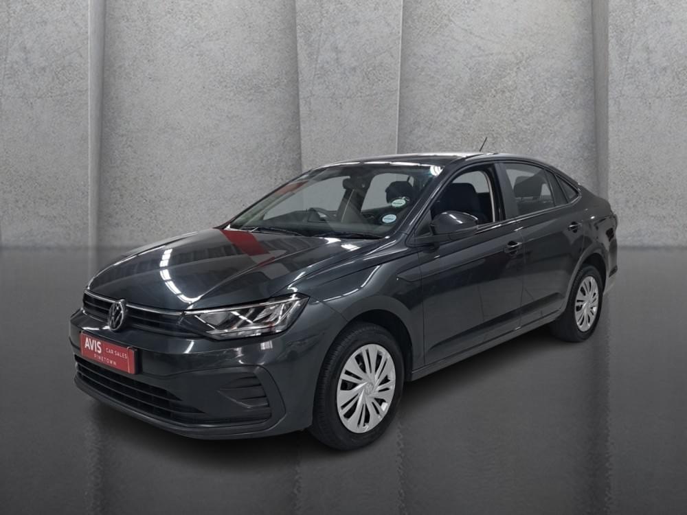 Volkswagen Polo Sedan 1.6 Base