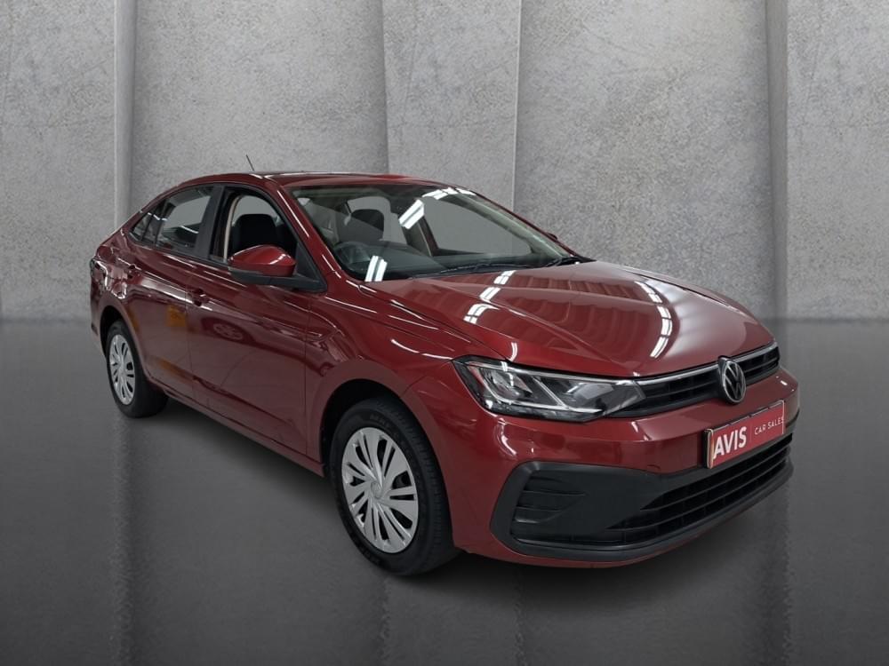 Volkswagen Polo Sedan 1.6 Base