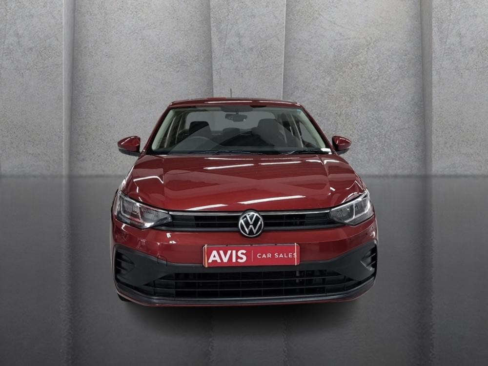 Volkswagen Polo Sedan 1.6 Base