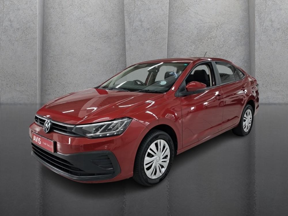 Volkswagen Polo Sedan 1.6 Base