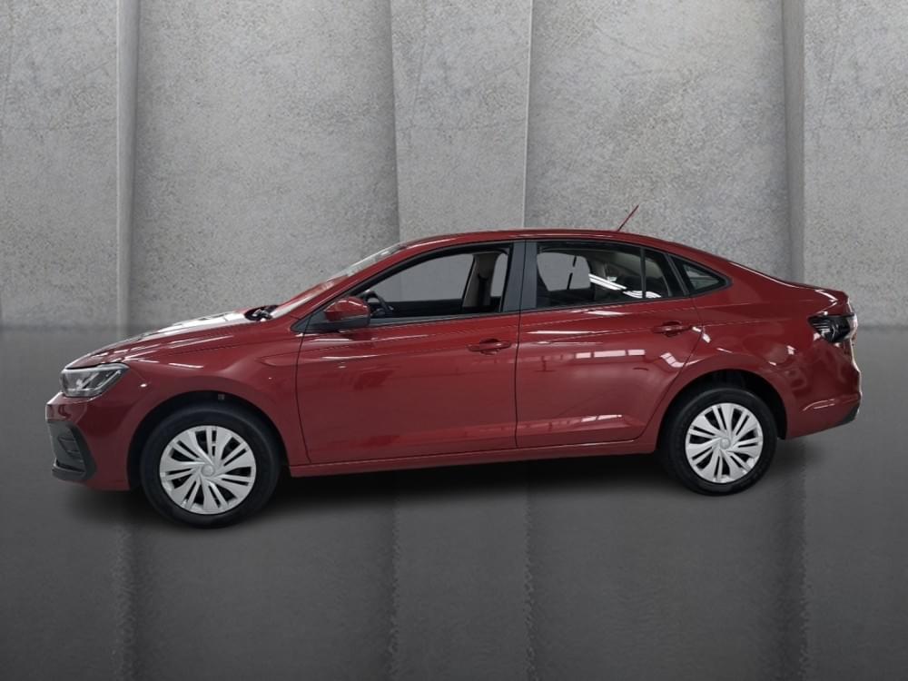 Volkswagen Polo Sedan 1.6 Base