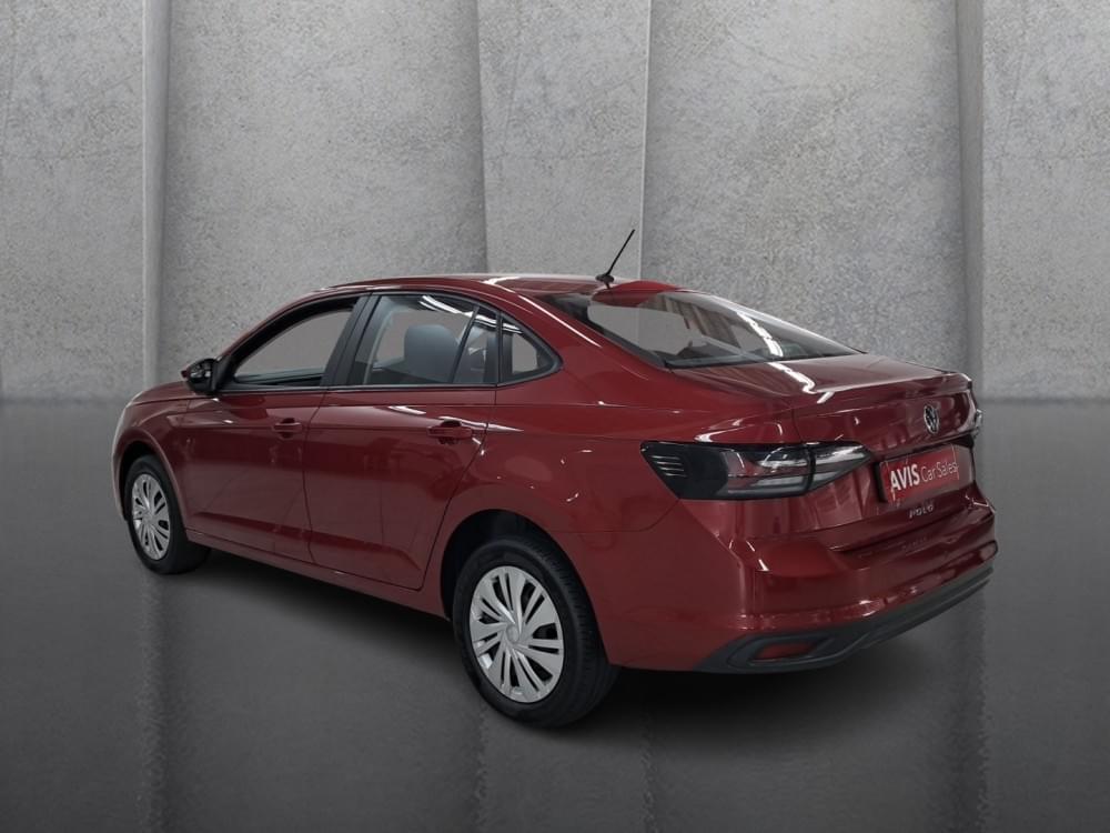 Volkswagen Polo Sedan 1.6 Base