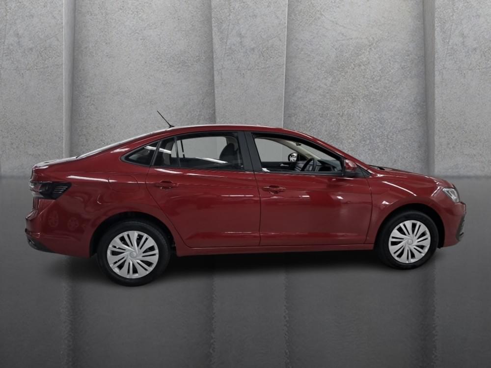 Volkswagen Polo Sedan 1.6 Base