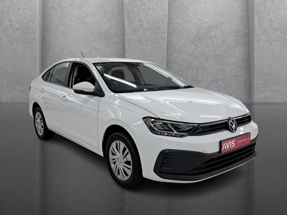 Volkswagen Polo Sedan 1.6 Tiptronic