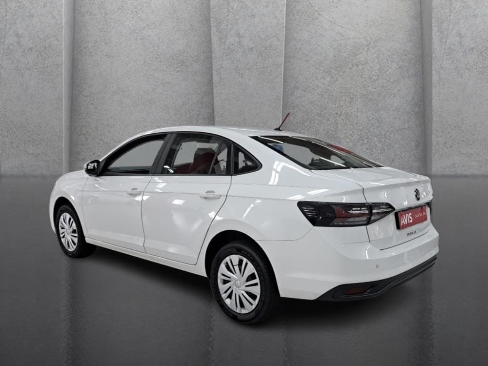 Volkswagen Polo Sedan 1.6 Tiptronic