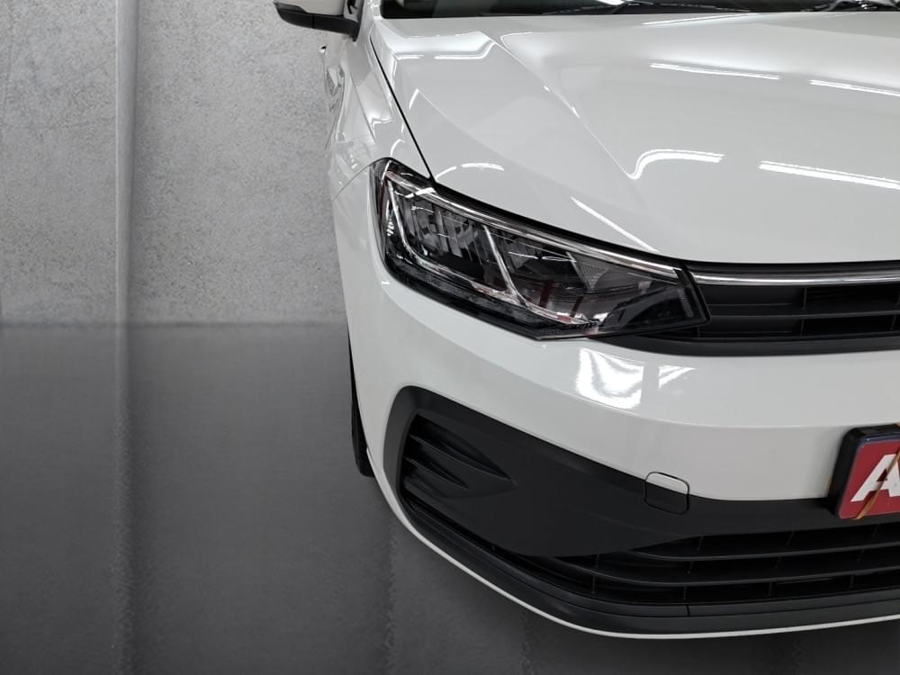 Volkswagen Polo Sedan 1.6 Tiptronic