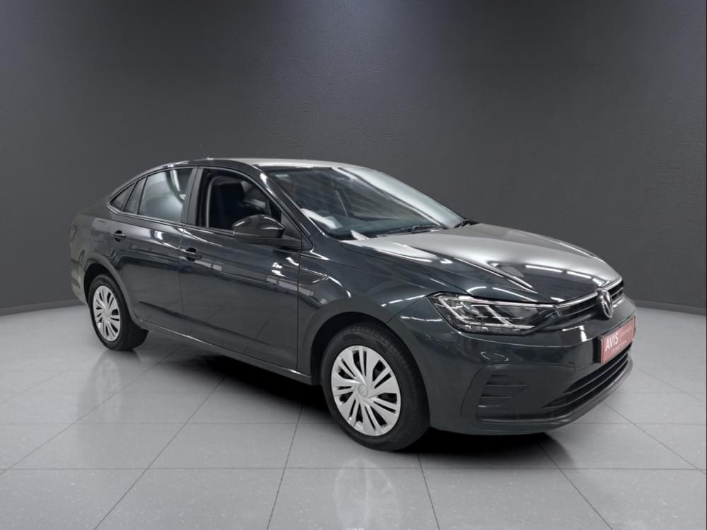 Volkswagen Polo Sedan 1.6 Base