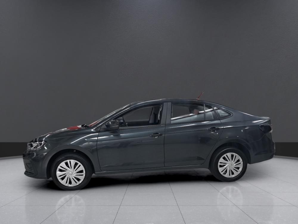 Volkswagen Polo Sedan 1.6 Base