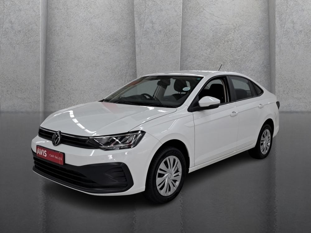 Volkswagen Polo Sedan 1.6 Tiptronic