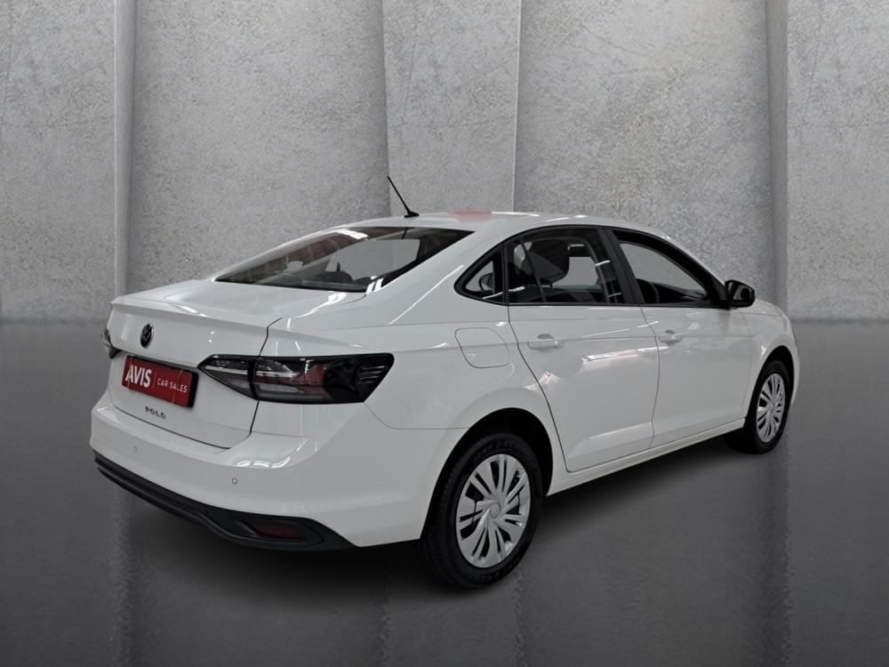 Volkswagen Polo Sedan 1.6 Tiptronic