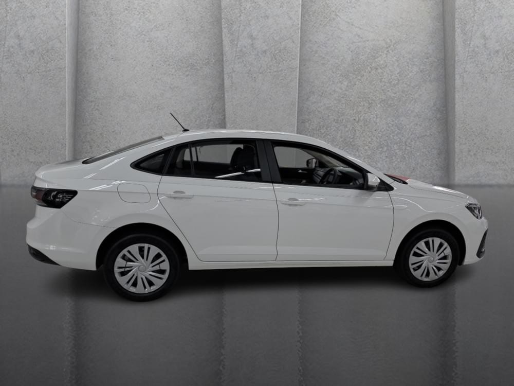 Volkswagen Polo Sedan 1.6 Tiptronic