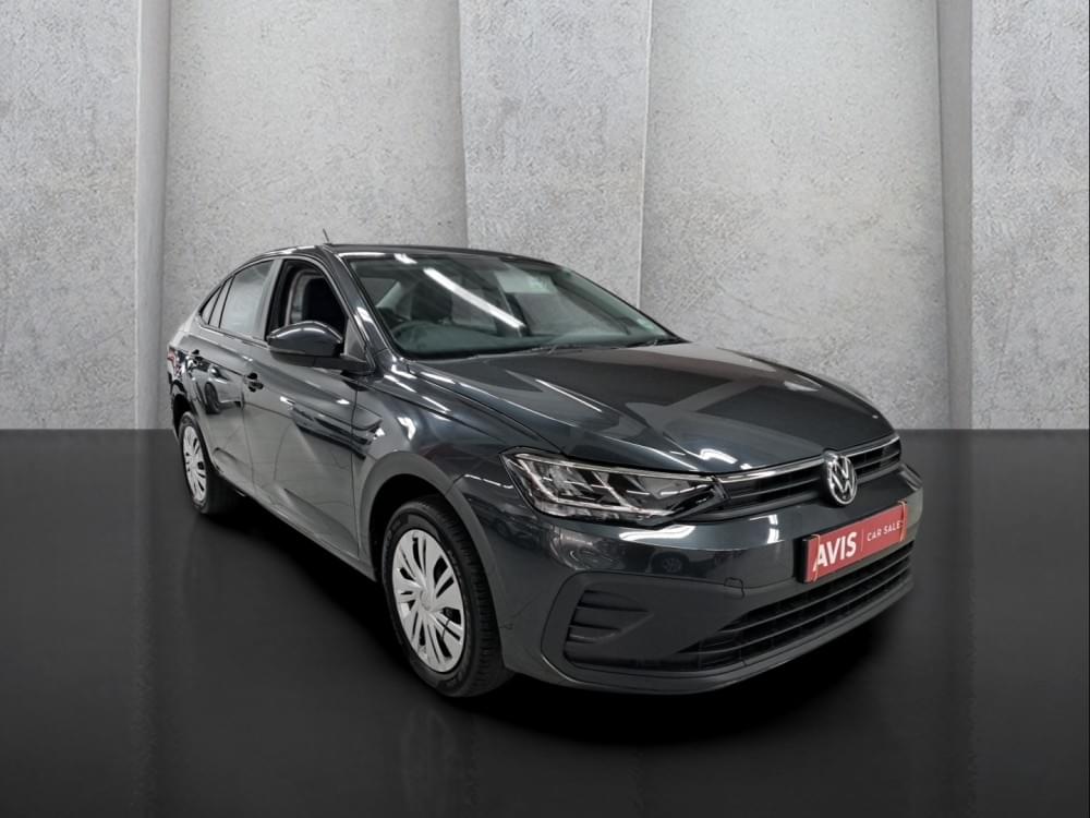 Volkswagen Polo Sedan 1.6 Tiptronic