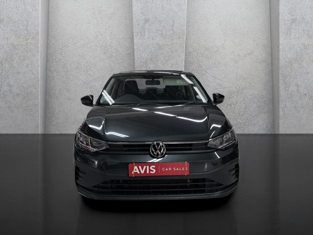 Volkswagen Polo Sedan 1.6 Tiptronic