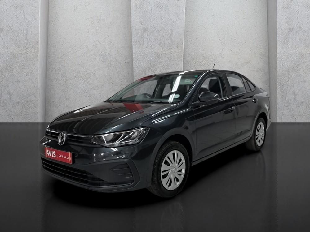 Volkswagen Polo Sedan 1.6 Tiptronic