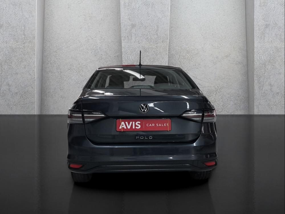 Volkswagen Polo Sedan 1.6 Tiptronic