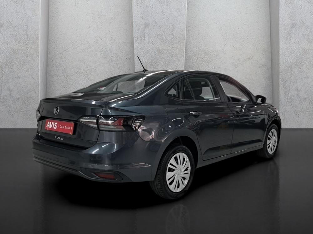 Volkswagen Polo Sedan 1.6 Tiptronic