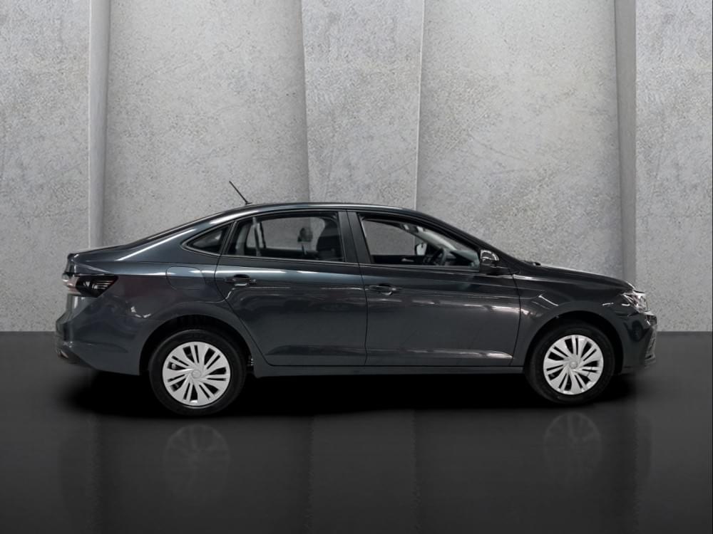 Volkswagen Polo Sedan 1.6 Tiptronic