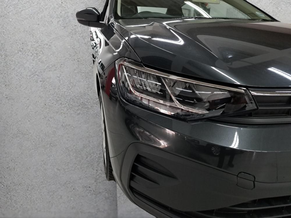 Volkswagen Polo Sedan 1.6 Tiptronic