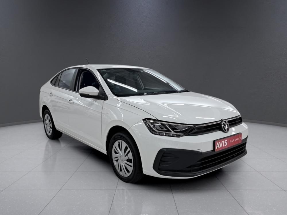 Volkswagen Polo Sedan 1.6 Tiptronic