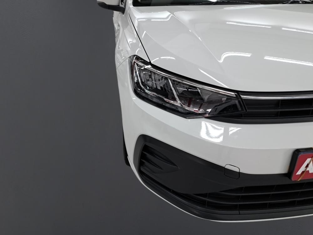 Volkswagen Polo Sedan 1.6 Tiptronic