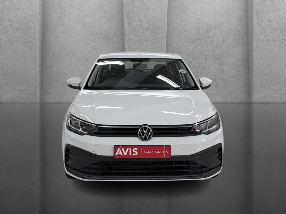 Volkswagen Polo Sedan 1.6 Tiptronic