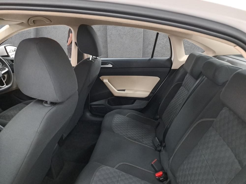 Volkswagen Polo Sedan 1.6 Tiptronic