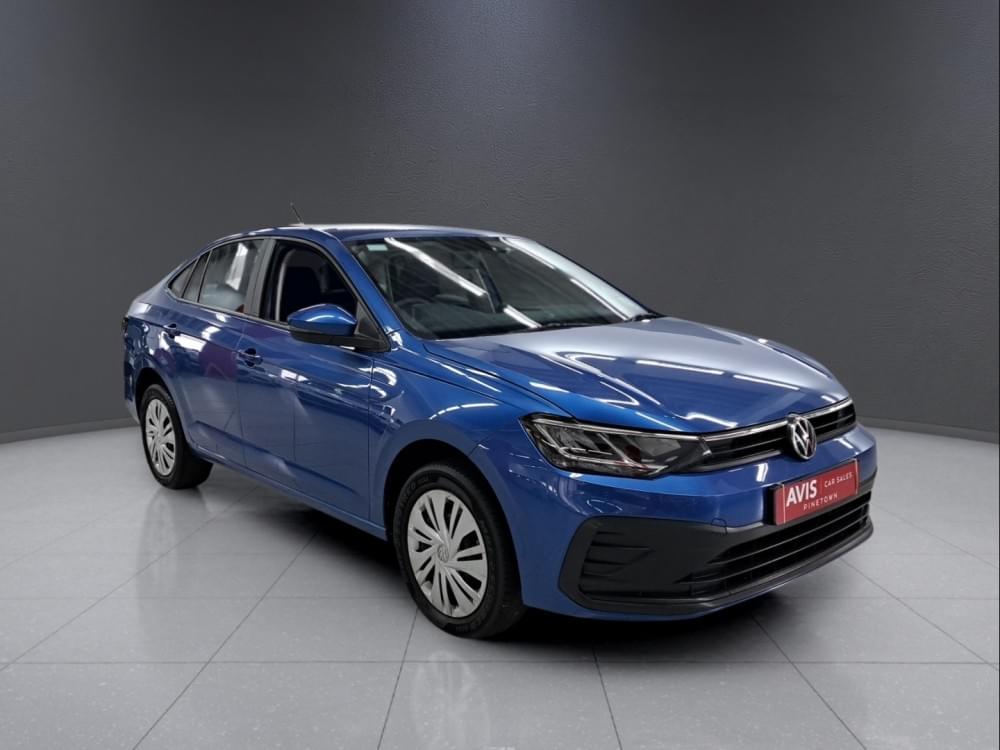 Volkswagen Polo Sedan 1.6 Tiptronic