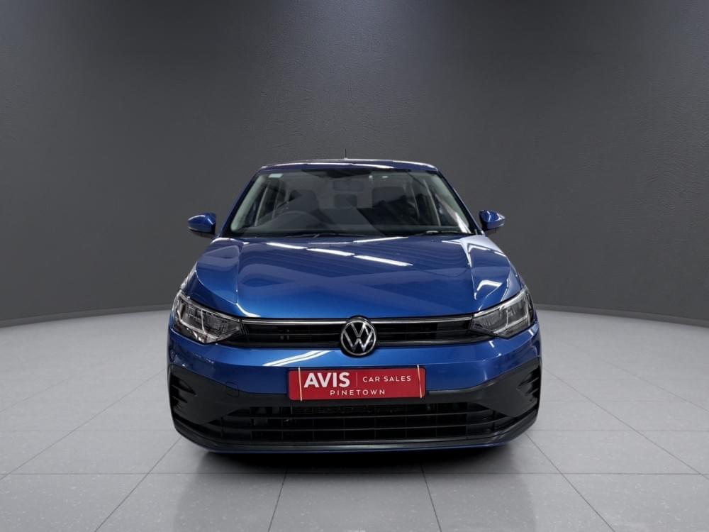 Volkswagen Polo Sedan 1.6 Tiptronic