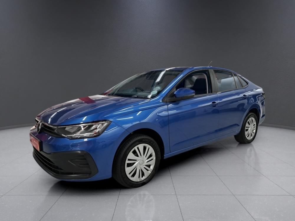 Volkswagen Polo Sedan 1.6 Tiptronic