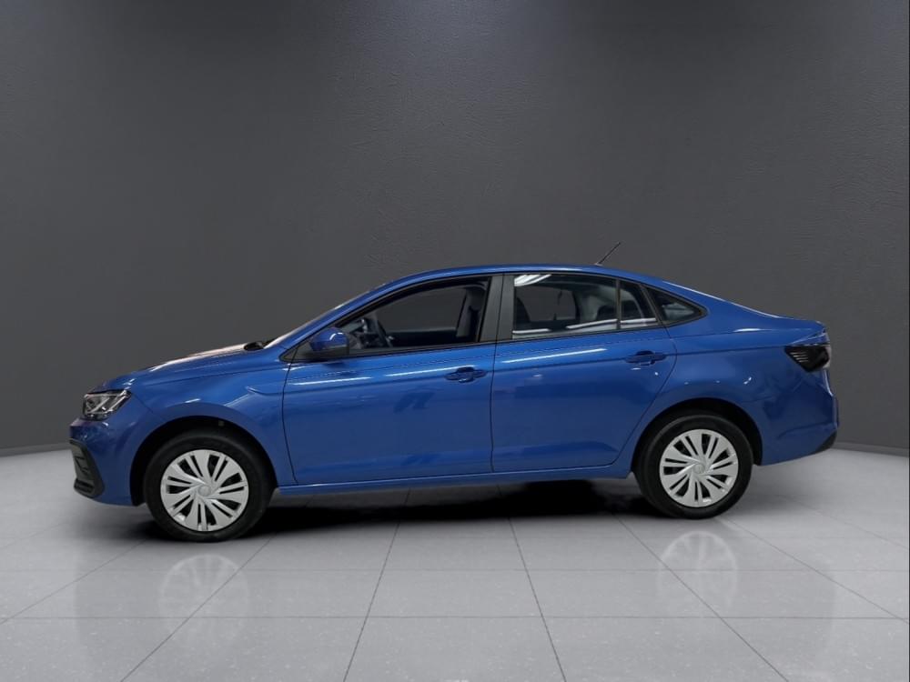 Volkswagen Polo Sedan 1.6 Tiptronic
