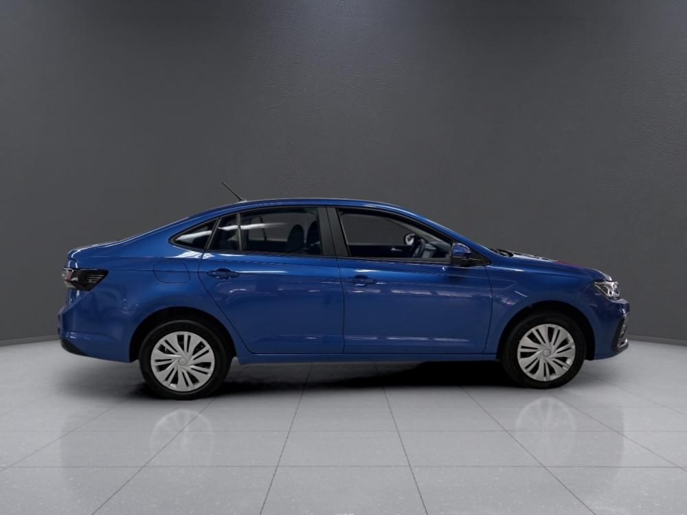 Volkswagen Polo Sedan 1.6 Tiptronic