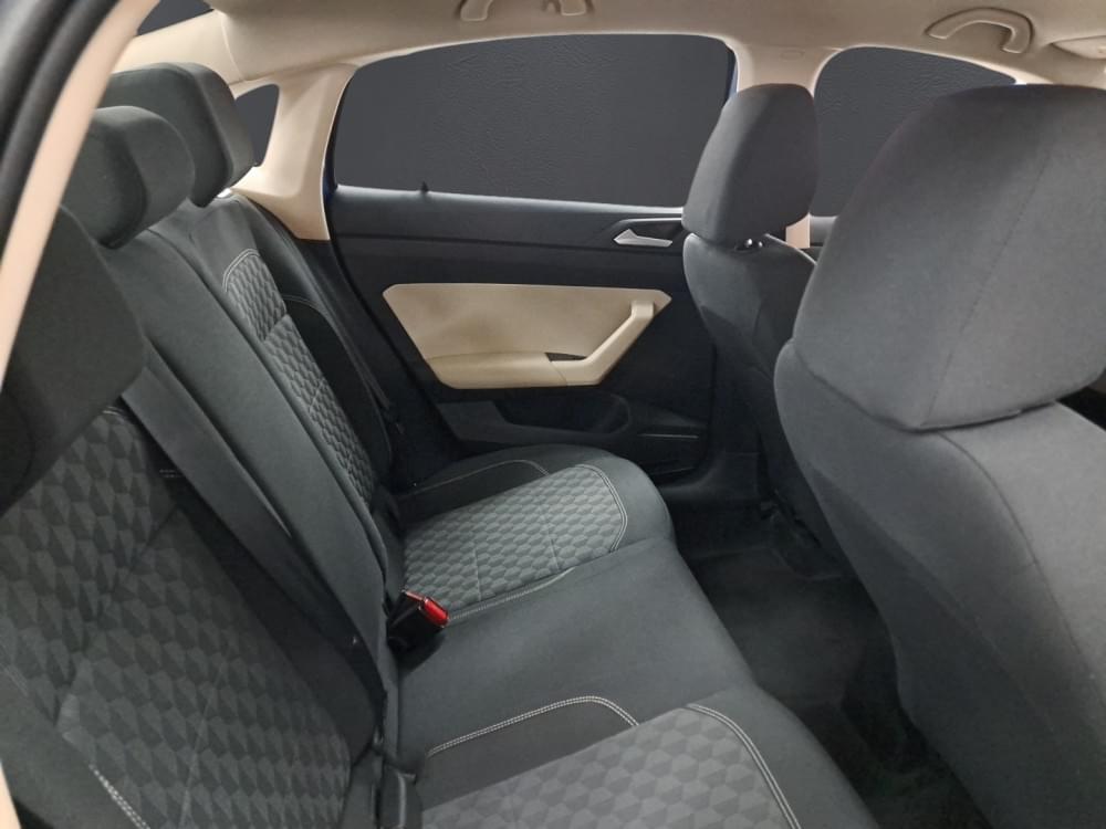 Volkswagen Polo Sedan 1.6 Tiptronic