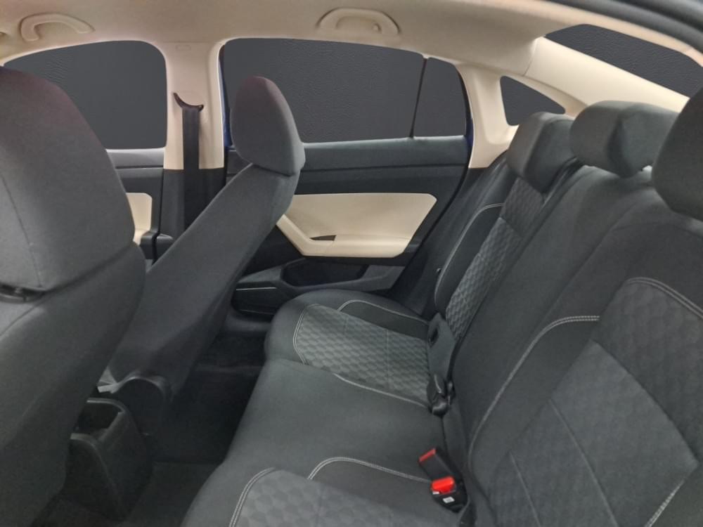 Volkswagen Polo Sedan 1.6 Tiptronic