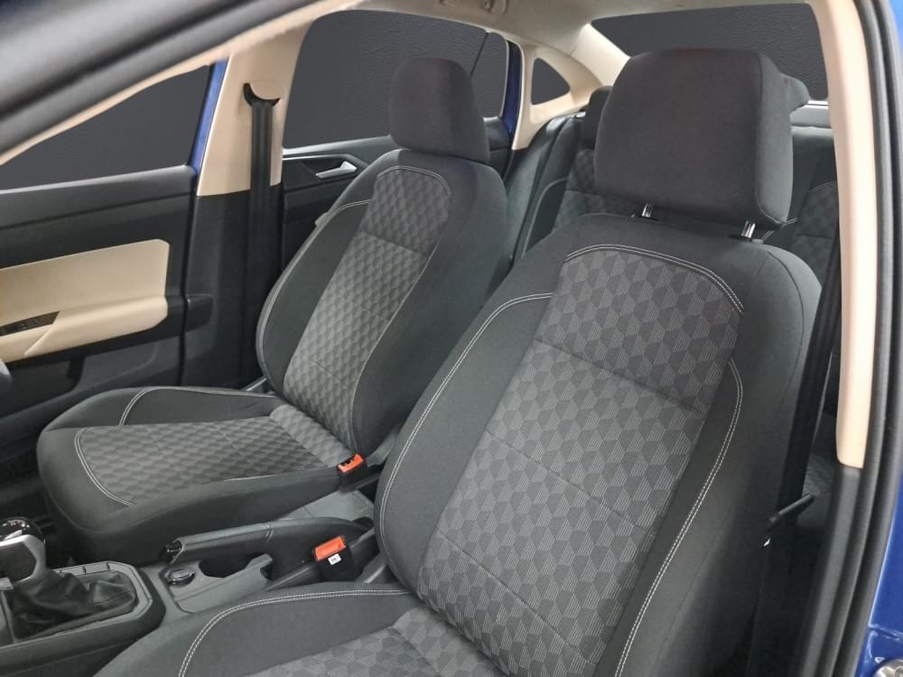 Volkswagen Polo Sedan 1.6 Tiptronic